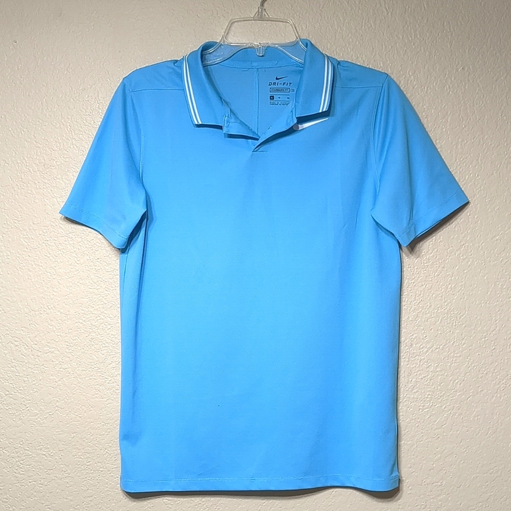 NIKE DRI-FIT POLO SHIRT